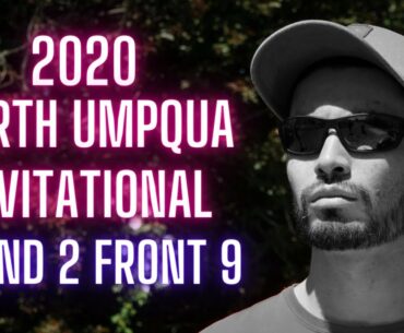 2020 North Umpqua Invitational R2 F9 (Nelson, Herrington, Fry, Rich)