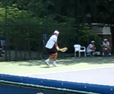 Super Slomo Backhand futures pro