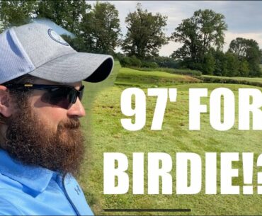 Golf Vlog 14 | The Pearl Club | Owensboro KY USA