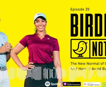 The New "Normal" of Golf and How to Avoid Burnout