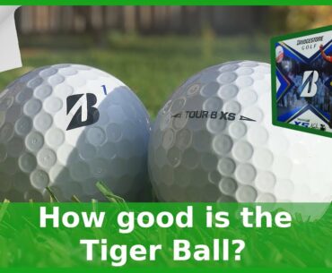 How Good Is Tiger Wood's Golf Ball?