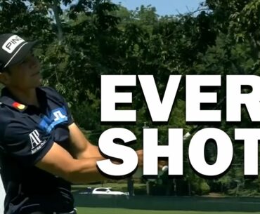 Viktor Hovland Final Round at the 2020 TOUR Championship | Every Televised Shot