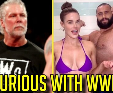 Mick Foley, Rusev, Kevin Nash FURIOUS WITH WWE? AJ Styles Wants TO RETIRE? John Cena NOT A BOX STAR?