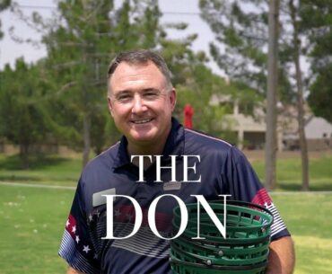 The Don | The Unbelievable Story of How One Man is Growing the Game of Golf