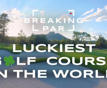 The Luckiest Golf Course in the World | Capital Canyon Club