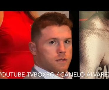 CANELO COMPARA A GOLOVKIN CON KOVALEV