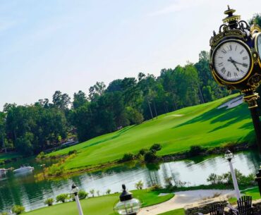 Drone Video - Trump National Golf Club Charlotte, N. Carolina