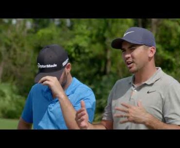 The Importance of Custom Fitting with Rory, JDay and Matt Wolff | TaylorMade Golf Europe