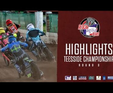 HIGHLIGHTS | Teesside Championship - R3