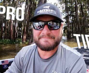 5 BEST Bass Fishing Tournament Tips | Ft. KastKing MLF Bass Pro Cliff Crochet Tournament Tips