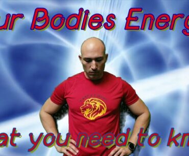 What are the energy systems?  What you need to know about your bodies energy systems