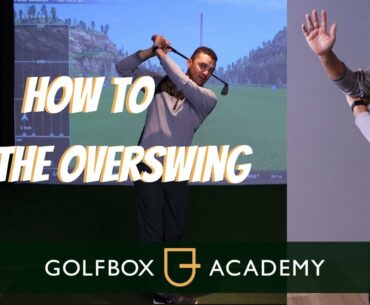 How to Fix the Overswing