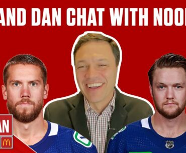 Jamie McLennan discusses who he thinks will be the Canucks starter next season