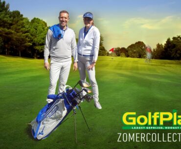 Golfplaza Zomermode collectie 2020 -  Nikki & Tim