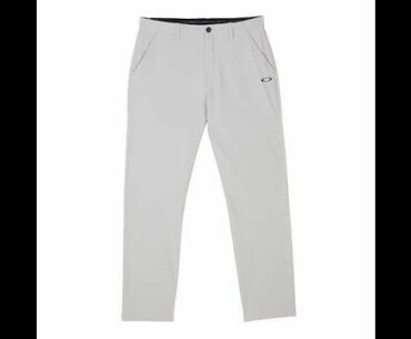 GOLF PANTS OAKLEY PLAYERS PANT TRAVEL PANTS WORK PANTS LAZY PANTS FUN PANTS