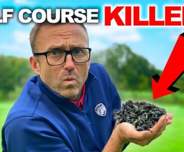 WE EXPOSE GOLF COURSE KILLERS and show you how to catch them ?