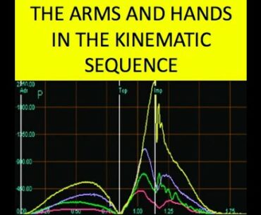 The Role of the Upper Limbs in Golf's Kinematic Sequence