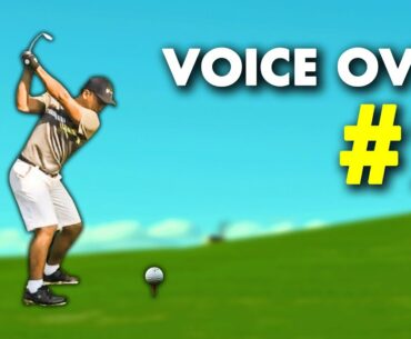 COURSE VLOG 2020 - 9 HOLES OF GOLF WITH VOICE OVER AT BLUE CANYON COUNTRY CLUB