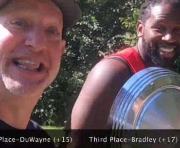 The Knoxville Disc Golf "Not Yet Ready For Pro Status" Players