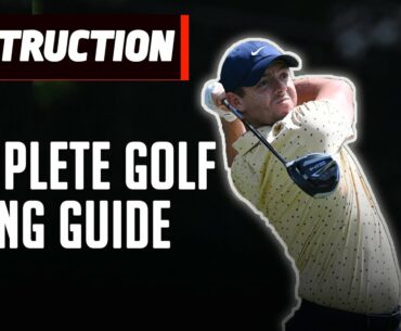 Complete Golf Swing Guide | GolfMagic Masterclass with James Whittemore | Golf Tips