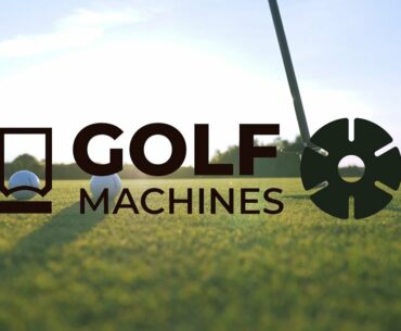 Golf Machines presents the O-Disc