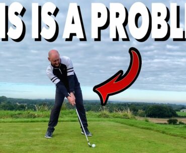 3 BIG PROBLEMS CAUSING POOR IRON STRIKES - Simple Golf Tips