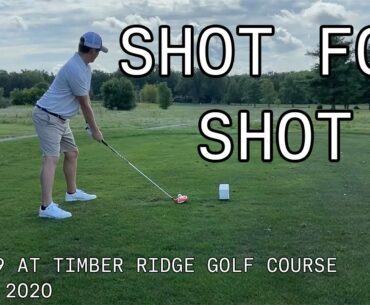 9-Hole Shot for Shot at Timber Ridge Golf Course