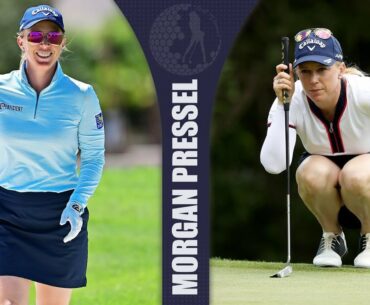 Meet Pro Golfer Morgan Pressel | Golf Swing 2020