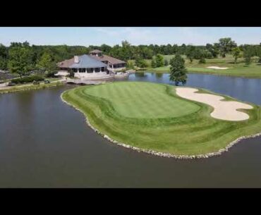 Stonelick Hills  Golf Club - The Boss Golfs