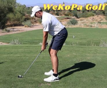 Mini Golf Vlog! Wekopa Golf Club, Cholla