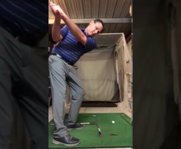 Riversdale Golf Club Professional John Horvath ~ the golf swing