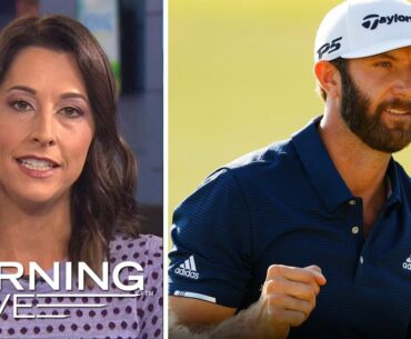 Who deserves PGA Tour Player of the Year? | Morning Drive | Golf Channel