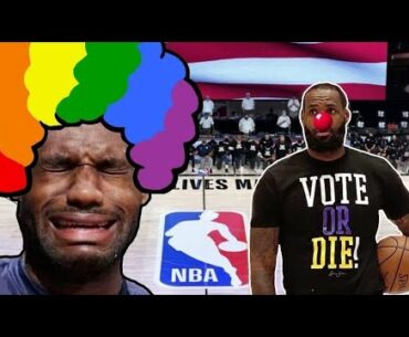 Major Sports Company Founder BLASTS LeBron James For Ruining The NBA!