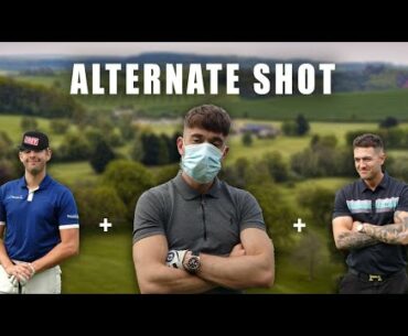 Alternate Shot With The Mapp and Konig!!! | Every Single Shot...