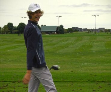 Boys Golf Metea Valley vs. Neuqua Valley 9.10.20