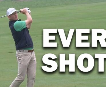 Brandt Snedeker Opening Round of the 2020 Safeway Open | Every Shot