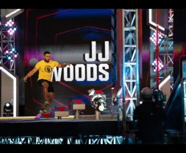 JJ Woods’ Qualifying Run - American Ninja Warrior 2020 (Sneak Peek)