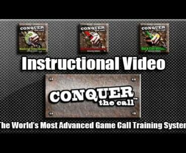 Conquer The Call Introduction