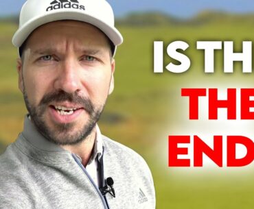 If THIS doesn't change, I'm giving up... | Quest For The Open