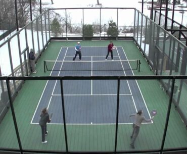 Hinsdale Challenge 2010 Womens Final Tiebreaker