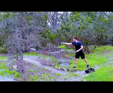 11th Hour - Funny Disc Golf/Frisbee Golf Highlights Vlog with Plenty of Fails