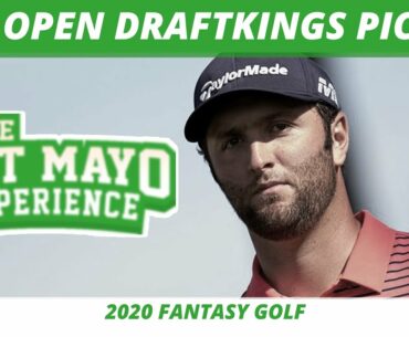 2020 US Open DraftKings Picks, Predictions, Sleepers, Millionaire Preview | 2020 Fantasy Golf Picks