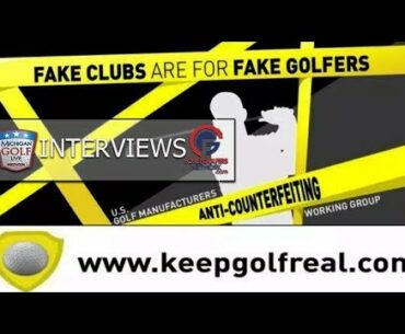 Caution - Counterfeit Golf Equipment