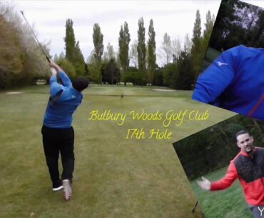 Bulbury woods, 17th hole