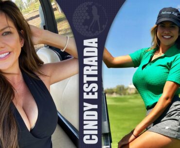 Meet Cindy Estrada: Another Reason to Play Golf in Vegas | Golf Swing 2020