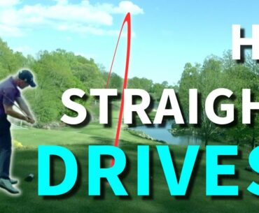 How To Hit Your Driver Straight | Gravity Golf