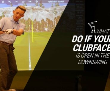 What to Do if You are Leaving the Clubface Open