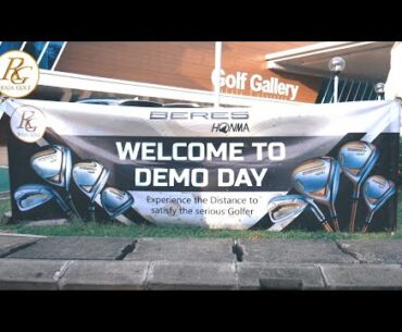 Raja Golf Honma Day Experience at Pondok Indah Golf Gallery