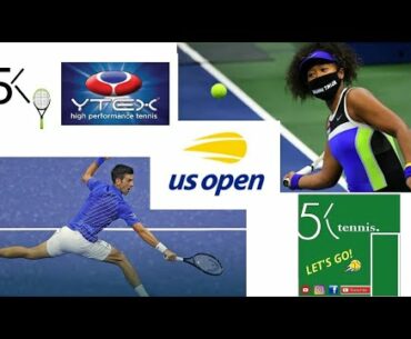 US Open 2020 Tennis News / Can Serena Williams Win Another Major? Naomi Osaka vs. Azarenka & More