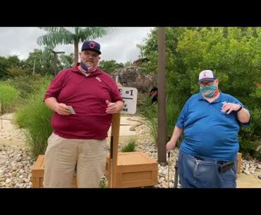 Tank vs Duggs Putt Putt Challenge Mini Golf